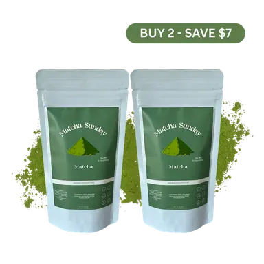 Bột Matcha hạng nghi lễ (50g) - Gói 2 cái