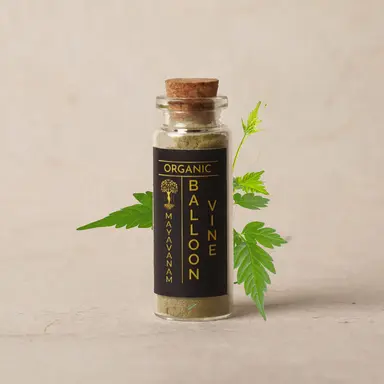 Bột lá cây nho phao | Mẫu/Thử nghiệm – 10g