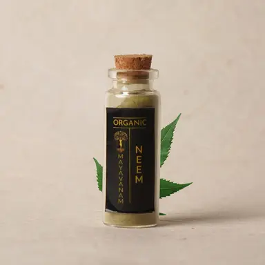 Neem Leaf Powder | Sample/Tester – 10g