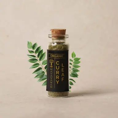Curry Leaf Powder | Sample/Tester – 10g