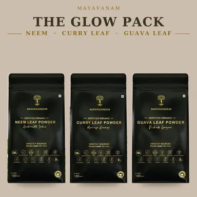 Glow Pack | Skin · Hair · Gut