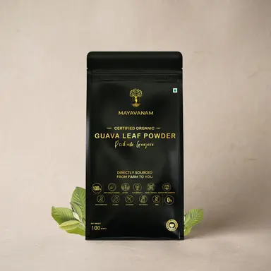 Guava Leaf Powder | Full Pack – 100g
