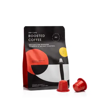 Metabolism Booster Brew Caps