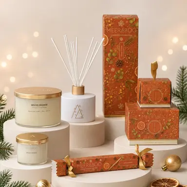 Spiced Orange Lovers Bundle