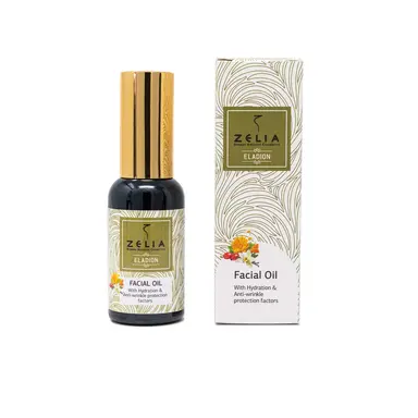 Facial Dry Oil with Anti-wrinkle & Restorative factors ‘ELADION’