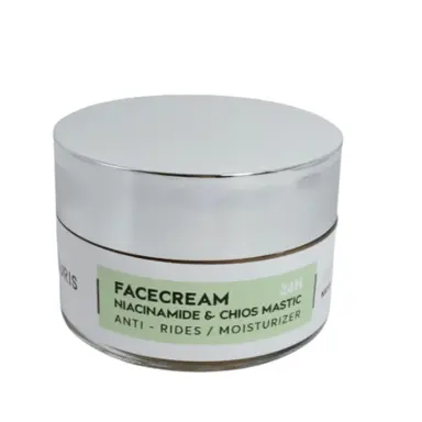 Facecream Niacinamide & Chios Mastic