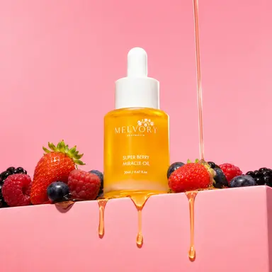 Super Berry Miracle Oil