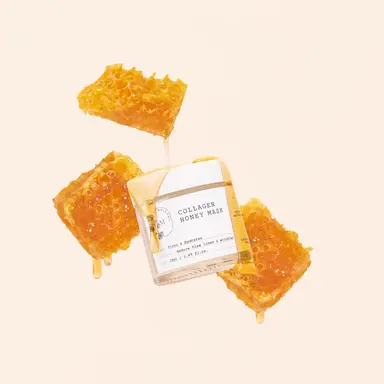 Collagen Honey Mask