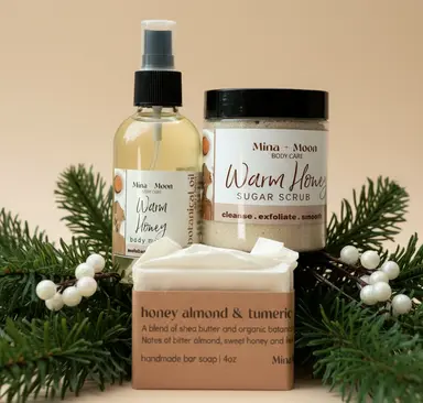 HONEY GLOW BUNDLE