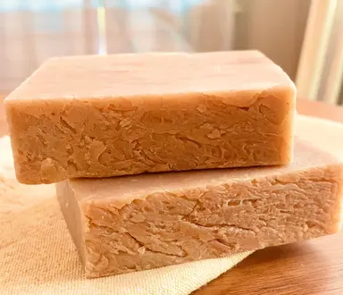Rose &  Pink Clay | face + body bar