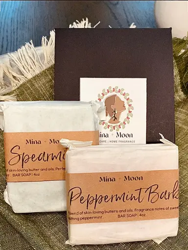 WINTER COLLECTION | SOAP DUO