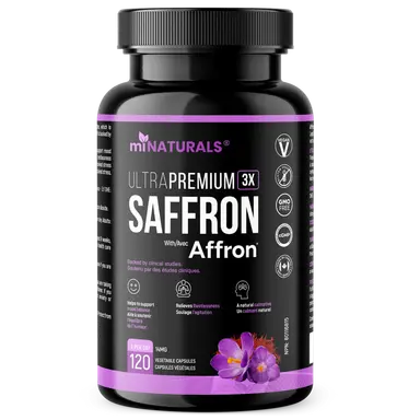 Ultra Premium Saffron with Affron