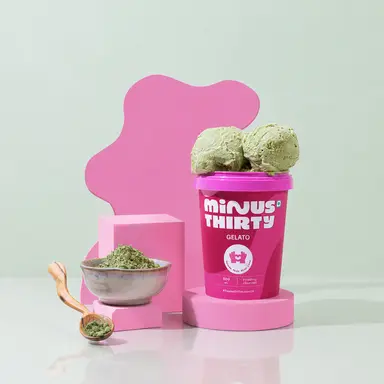 Green Tea Matcha (Plant Based & Sugar Free)