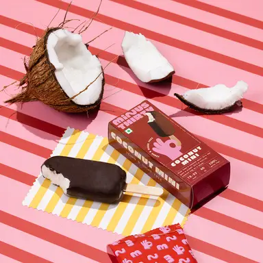 Coconut (Pack of 4)