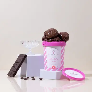 Dark Chocolate Cointreau