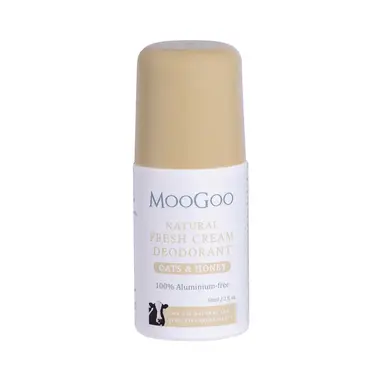Deodorant kem tươi - Yến mạch & Mật ong 60ml