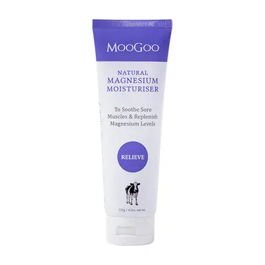 Magnesium Moisturiser 120g
