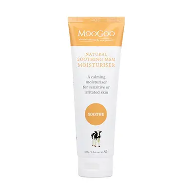Soothing MSM Moisturiser