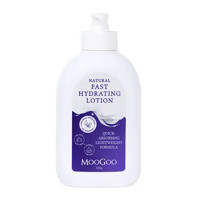 Fast Hydrating Lotion 500g