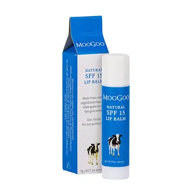 Edible Lip Balm 5g - SPF 15