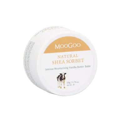 Shea Sorbet Vanilla Butter Balm 50g