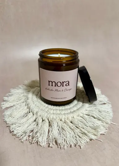 Kakadu Plum & Orange Screw Top Candle