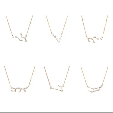 The Constellation Series Necklace
