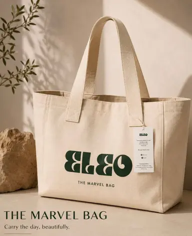 TÚI THE MARVEL CỦA ELEO