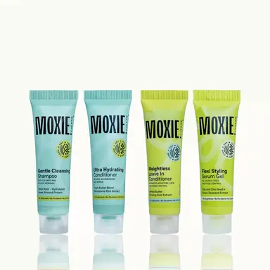 Bộ Mẫu The Moxie Wavy Routine