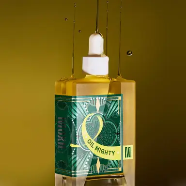 Oil Mighty Strengthening Hair Oil 100ml