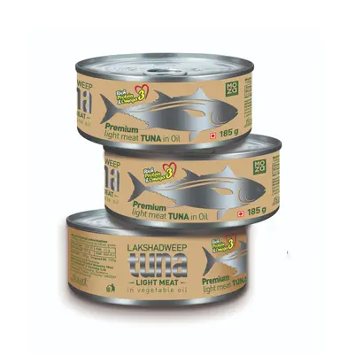 Tuna in Oil