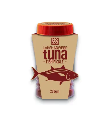 Chua cá ngừ