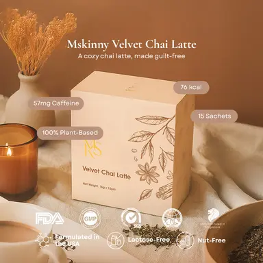 Msk Velvet Chai Latte