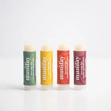 Moringa Beeswax Lip Balm