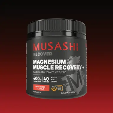 Magnesium Muscle Recovery+