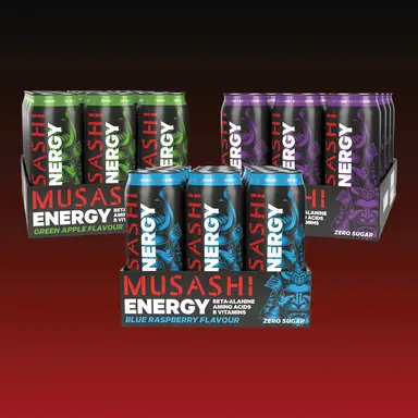 Gói Combo Nước uống Năng lượng Value Bundle Pack 2.0