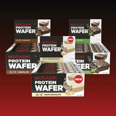 Gói Combo Thanh Wafers Protein Value Bundle Pack