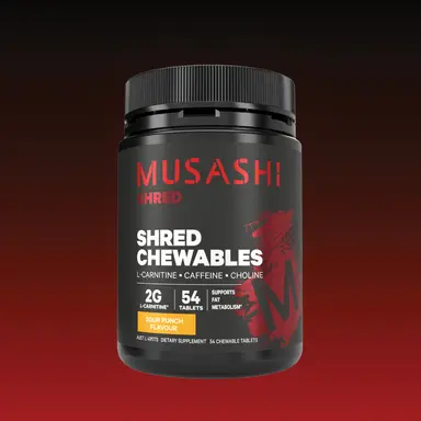 Shred Chewables