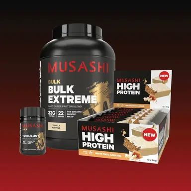 Mass Gainer Bundle Pack