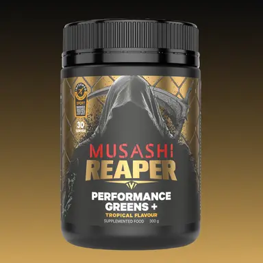 REAPER PERFORMANCE GREENS+ KHÔNG VỊ CÓ VỊ 300g
