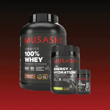 Gói Sản Phẩm Bơi Lội Musashi