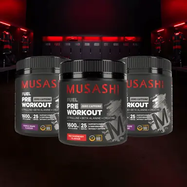 Pre Workout Zero Caffeine Bundle