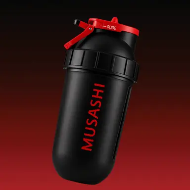 Cốc Shaker Cao Cấp Musashi 700ml