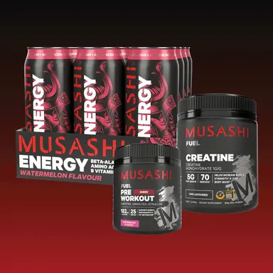 Energy Bundle Pack
