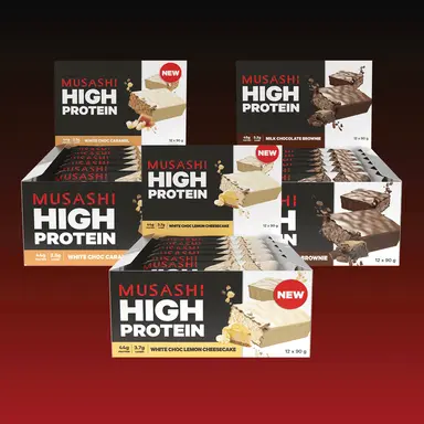 High Protein Bar Value Bundle Pack