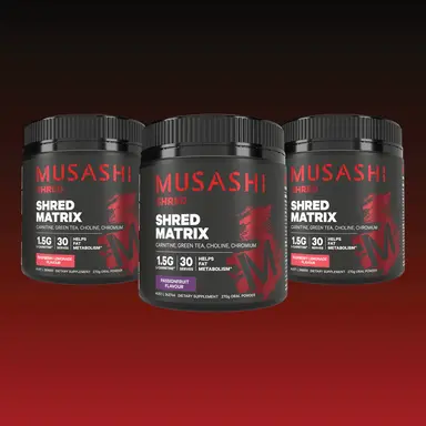 Shred Matrix Value Bundle Pack