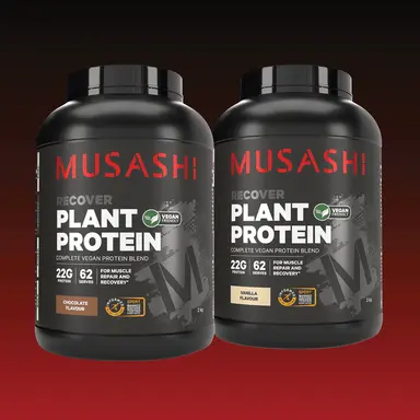 4kg Value Bundle – Plant Protein Powder