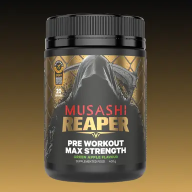 REAPER PRE-WORKOUT MAX STRENGTH 400g