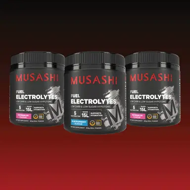 Electrolytes Value Bundle Pack