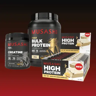 Muscle Hustle Bundle Pack